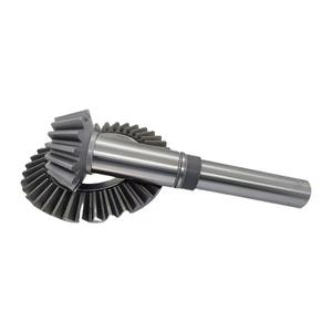 高精度ベベルギア、高硬度産業用伝動ギア、機械用、特価販売中 - Product Image 1