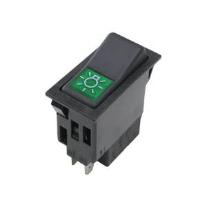 Pièces de voiturette de golf Commutateur de phare à double <span class=keywords><strong>flash</strong></span> pour voiture de golf Voiture de tourisme Véhicule électrique - Product Image 4