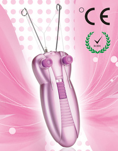 Depiladora Eléctrica para Mujer, Depilación Precisa y Eficiente, Depiladora Facial <span class=keywords><strong>con</strong></span> <span class=keywords><strong>Hilo</strong></span> para Mujer - Product Image 2