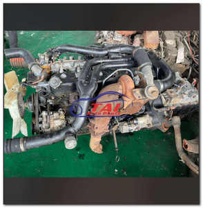 ชุดประกอบเครื่องยนต์ดีเซล 6BG1T คุณภาพสูง สำหรับรถบรรทุก ยี่ห้ออีซูซุ - Product Image 4