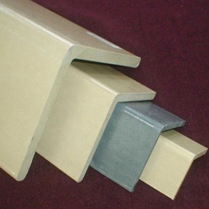 Perfil de Pultrusión de FRP, Barra Angular de Fibra de Vidrio - Product Image 2