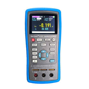Đông Tester et430/430B/431/432/433 cầm tay kỹ thuật số LCR <span class=keywords><strong>Meter</strong></span> TFT Màn hình LCD - Product Image 1