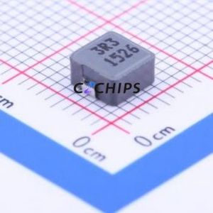 SRP5030T-3R3M ตัวเหนี่ยวนำไฟฟ้าแบบ SMD,5.7x5.2 มม. ( ค่าความเหนี่ยวนำ: 3.3uH )( ความแม่นยำ: 20% กระแสไฟฟ้าที่กำหนด: 5A ) - Product Image 1