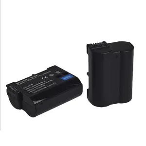 7.0V 2550mAh Decoded kamera pil ennikon EN-EL15 Nikon V1 D500 için D750 D7100 D7000 30d D800 D600 D600E D610 D810E - Product Image 2
