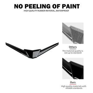 Cubierta Decorativa para Guardabarros Trasero de Motocicleta, Compatible con Honda Gold Wing GL1800 GL Tour 2018 2019 2020-2023 - Product Image 5