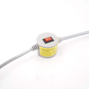 <b>LED</b> UV Sewing Machine <b>Light</b> 30 <b>LED</b> Beads Dual Color White <b>Light</b> Lamp For Garment Processing Equipment - Product Image 2