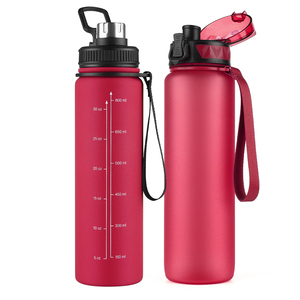 32oz Grande <span class=keywords><strong>Motivation</strong></span> Marqueur Temporel Sport Écologique Motivé Métal Bouteille D'eau Avec De <span class=keywords><strong>La</strong></span> Paille De Logo Fait Sur - Product Image 6