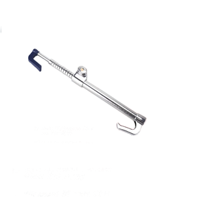 Khóa chống trộm ba phần cho xe ô tô bên trong các biện pháp an ninh vô lăng - Product Image 1