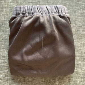 Ropa de maternidad antiradiación para mujeres embarazadas, bragas de cintura alta de fibra de plata, suave, bloque EMF - Product Image 3