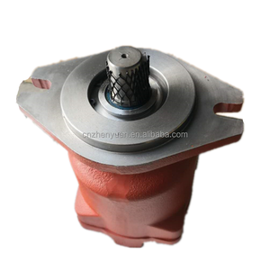 Motor Hidráulico MAG-18VP-230F ZY, MAG-33V, MAG-21, MAG-12VP, MAG-18V, MAG-16VP, MAG-170, Motor de Accionamiento Final Hidráulico de Alta Potencia - Product Image 1