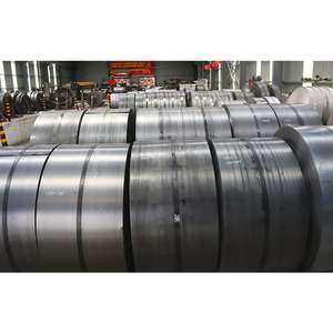 Kích thước tùy chỉnh JIS g3101 <span class=keywords><strong>ss330</strong></span> ss400 ss490 sm400a SPHC Chiều rộng 1000mm 1500mm cuộn dây thép carbon nóng - Product Image 6