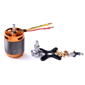 SAVOX - BSM-5765 pro (550 KV) Brushless Außenläufer Motor bei Informieren