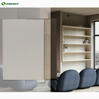 Panneau sandwich en nid d'abeille en aluminium de haute qualité pour revêtement mural extérieur pour salles de bains chambres à coucher appartements