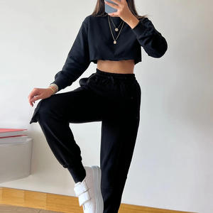 Fait de <span class=keywords><strong>jogging</strong></span> de haute qualité, par plada sports survêtement de qualité supérieure survêtement surdimensionné vêtements d'entraînement hommes survêtement à vendre/ - Product Image 4