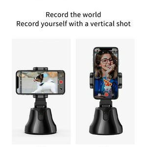 Caméraman robot Apai Genie à reconnaissance faciale et rotation à 360 degrés pour diffusion en direct - Product Image 5