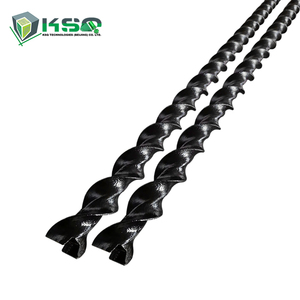 38mm đường kính và 3005mm chiều dài xoắn ốc khoan que cho rorary khoan khoan khoan ống - Product Image 1