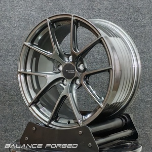 Jantes forgées VS-5RS 18-22 pouces 5x120/5x114.3/5x112 concaves profondes monobloc en alliage compatibles avec BMW M3 M4 Tesla Mustang <span class=keywords><strong>AMG</strong></span> C63 - Product Image 2