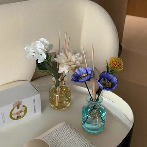 Aromatizante de Ambiente a Base de Agua con Aceite Esencial de <span class=keywords><strong>Gardenia</strong></span>, Fragancia Duradera de 30 a 60 Días, Desodorante para Interiores y Dormitorios - Product Image 4
