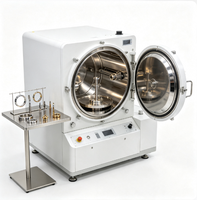 AsiaLink Film haute uniformité pour emballage sous vide multi-usages  Machine de revêtement PVD à arc ionique pour la placage de composants à rainures et trous complexes