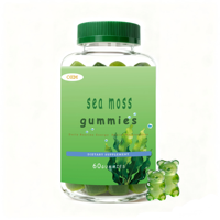 Bonnes affaires : Gommes de mousse de mer irlandaise – Complément pour adultes : soutien de la thyroïde, énergie, métabolisme, immunité