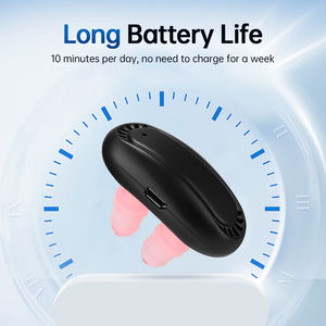 Alat Perawatan <span class=keywords><strong>Rhinitis</strong></span> Nasa Mini Nirkabel Portabel Pereda Alergi Pereda Sinus Terapi Nasal Cahaya Merah - Product Image 6