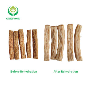 Proteína Vegetal Texturizada de Soya, Producto de Alto Contenido Proteico, Sustituto de Carne de Res, Snack Económico, TVP al por Mayor - Product Image 2