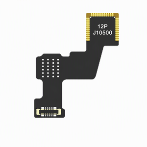 สายแพ I2C เปล่าสำหรับ <span class=keywords><strong>iPhone</strong></span> 12 Pro Max อะไหล่กล้องหลังสำหรับซ่อมโทรศัพท์มือถือ PCB FPC 0.5/1/2/2 5X สำหรับ <span class=keywords><strong>iPhone</strong></span> 12PM - Product Image 1