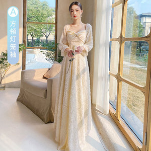 2025 nuevos estilos <span class=keywords><strong>vestidos</strong></span> <span class=keywords><strong>de</strong></span> dama <span class=keywords><strong>de</strong></span> honor 2022 Simple A Line longitud del té barato mujeres <span class=keywords><strong>vestidos</strong></span> <span class=keywords><strong>de</strong></span> <span class=keywords><strong>fiesta</strong></span> <span class=keywords><strong>de</strong></span> <span class=keywords><strong>boda</strong></span> <span class=keywords><strong>de</strong></span> alta calidad - Product Image 1
