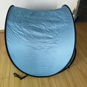Carpa DARLMEY Pop-up de Fibra de Vidrio, de Una Habitación, Automática, Instantánea, Portátil, Tipo Cabaña, para <span class=keywords><strong>Playa</strong></span>, Camping, Aire Libre, Impermeable, Diseño para las Cuatro Estaciones - Product Image 6