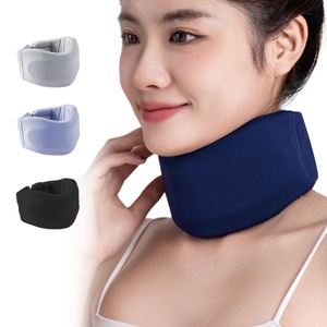 Protector masajeador de hombros y cuello cervical transpirable portátil al por mayor para aliviar el dolor de cuello masajeador - Product Image 5