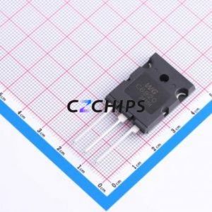 ทรานซิสเตอร์ขั้วต่อสองขั้วทรานซิสเตอร์ (BJT) ทรานซิสเตอร์ตัวแยกแบบ WGC6920 TO-264ของแท้ใหม่ - Product Image 1