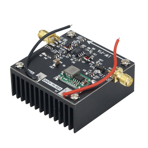 เครื่องขยายสัญญาณ RF 1W-PA 10M-2000MHz 1W FM VHF ส่งสัญญาณบรอดแบนด์ - Product Image 1
