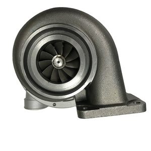 Pièces de machines de construction turbocompresseur RHG7 17201-E0480 17201E0480 Turbo pour <span class=keywords><strong>Hion</strong></span> P11C - Product Image 1