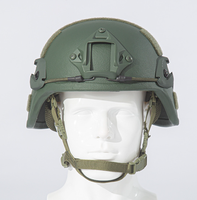 Casque tactique FAST OPS CORE/Outdoor Game, casque tactique Fast ABS ultra haut de gamme pour l'entraînement