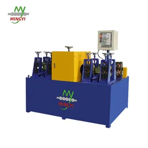 Metal aluminium iron copper stainless steel embossing pipe square tube forming embossing machine