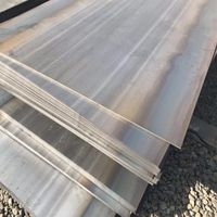 Plaques en acier au carbone laminées à chaud de haute qualité, grades 10-70, 50Mn, 65Mn, 70Mn, épaisseur 6-200 mm, adaptées à la soudure et à la découpe