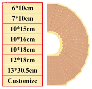 Pabrik Plester Capsicum Grosir - Pemasok Plester Capsicum Pereda Nyeri Langsung dari Pabrik - Product Image 3