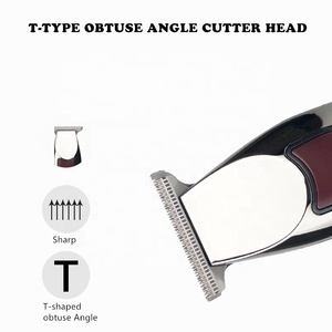 <span class=keywords><strong>Tondeuse</strong></span> à <span class=keywords><strong>Cheveux</strong></span> Professionnelle Sans Fil Rechargeable de Haute Qualité pour Salon de Coiffure et Barbier, Machine de Coupe Portable - Product Image 3