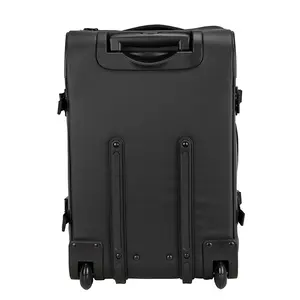 2024 Factory Custom Logo Trolley Bags Travel Luggage Suitcase Multicolor Light Weight Rolling Travelling Luggage