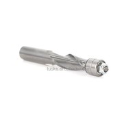 Forets à fraiser en spirale en carbure monobloc TUOKE TK1053 sur mesure pour une coupe à grande vitesse, longue durée de vie, utilisation verticale