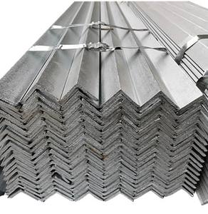 מחיר המפעל 163 x5 40 x40x5 30 x30x3 astm a992 כיתה 50 אבקת שחור מצופה זווית פחמן פלדה בר יצרן לתעשייה - Product Image 4