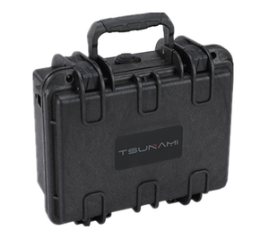 Model 221609 plastic protective case handy tool box equipment case for transport