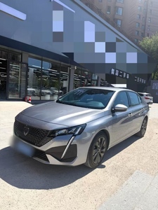 <span class=keywords><strong>Voiture</strong></span> d'<span class=keywords><strong>occasion</strong></span> à l'exportation Peugeot 408 2024 1.5T 360THP Dada Special Latour Edition, Transmission Automatique - Product Image 2