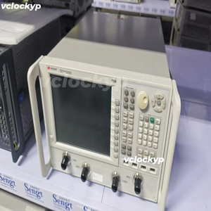 Analyseur de réseau micro-ondes N5222A PNA Agilent KEYSIGHT 26,5 GHz 2 ports, système Windows - Product Image 5
