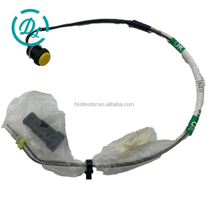 EexcavaStart Mini Excavator Horn Switch Harness Replacement 11742013 Durable High Performance Aftermarket Part 1 Year Warranty - Product Image 2