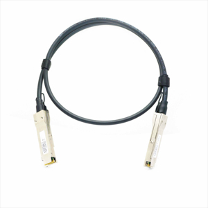 100G QSFP-DD Copper QSFP56 DAC Direct Attach Cable 3m FTTH <strong>BTON</strong> CE RoHS FCC Certified 3-Year Warranty - Product Image 2