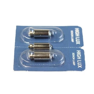 Oneyly Ly totoscope Enon alogen AMP 3,5 V 2,5 0.0.72A ULB para <span class=keywords><strong>Welch</strong></span>-Llyn <span class=keywords><strong>03100</strong></span> 20000 25000 25200 25020 21700 20200 - Product Image 2