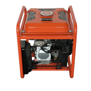 เครื่องกำเนิดไฟฟ้าเบนซินแบบพกพา 2000W/3000W/5000W 4 จังหวะ เงียบ พร้อมสตาร์ทมือ/ไฟฟ้า  1/3 เฟส รุ่น OGO1 Gasolin YHS-OGO - Product Image 1