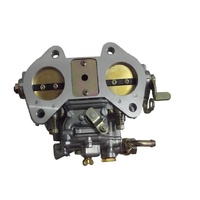 كاربراتير FAJS NO C2-3 WEBER FAJS 40 DCOE، 19600.060 لسيارات ألفا روميو ومازيراتي وبي إم دبليو