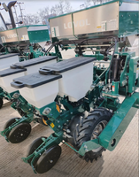Semoir mécanique sans labour de taille moyenne à 2 rangs 2BMXE-2E de marque réputée en promotion